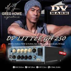 DV Little GH 250 Greg Howe Signature